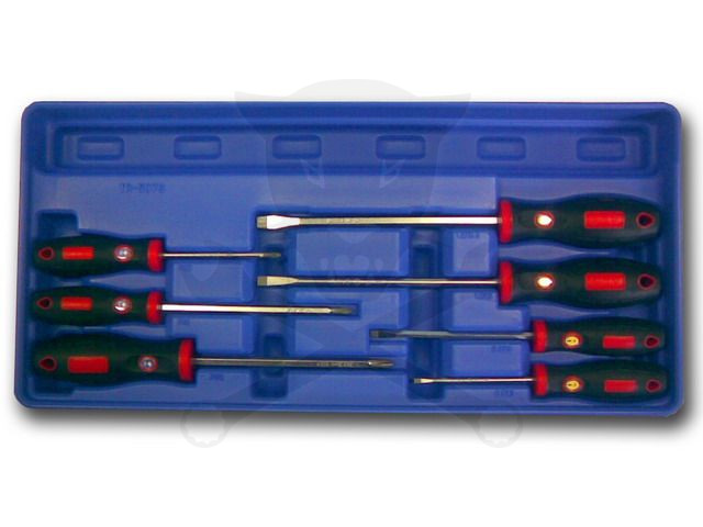 Szerszámos kocsi felszerelt 5. 214 db-os