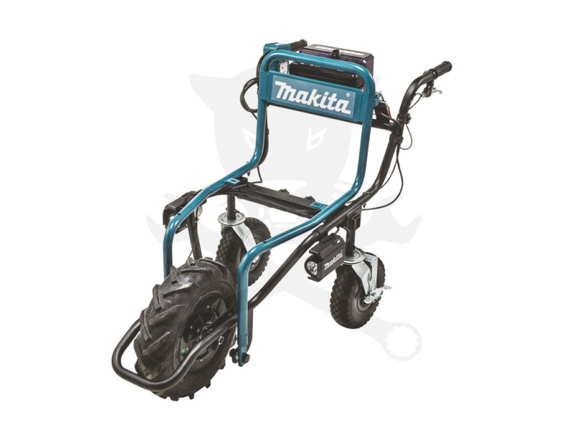 Talicska, akkus 1.5 LE / 0-3,5 km/h, 130 kg XPT porálló - Makita