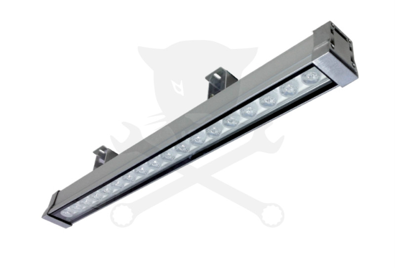 Falmosó LED 36 W - 2880 lm / 5500K - 1000 mm hideg f. ELMARK (STREAM36)