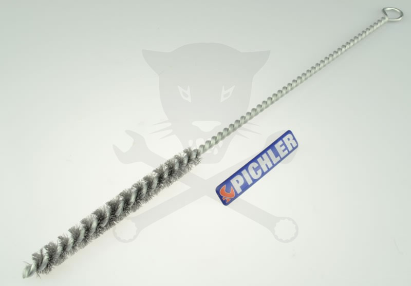 Pichler izzítógyertya furat tisztító kefe 11,0 mm átmérő