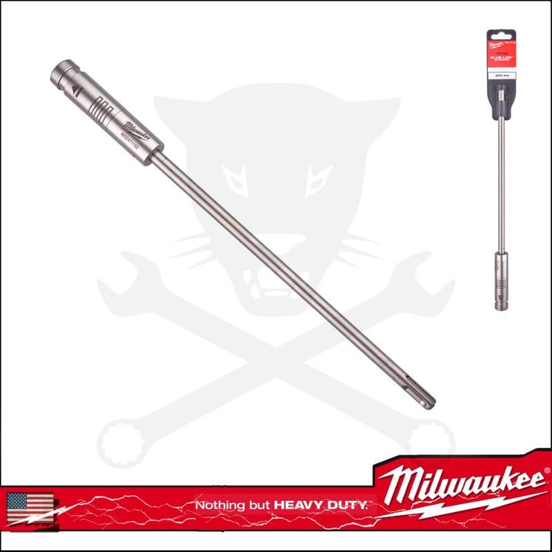 SDS-Plus Hosszabbító 300 mm - Milwaukee