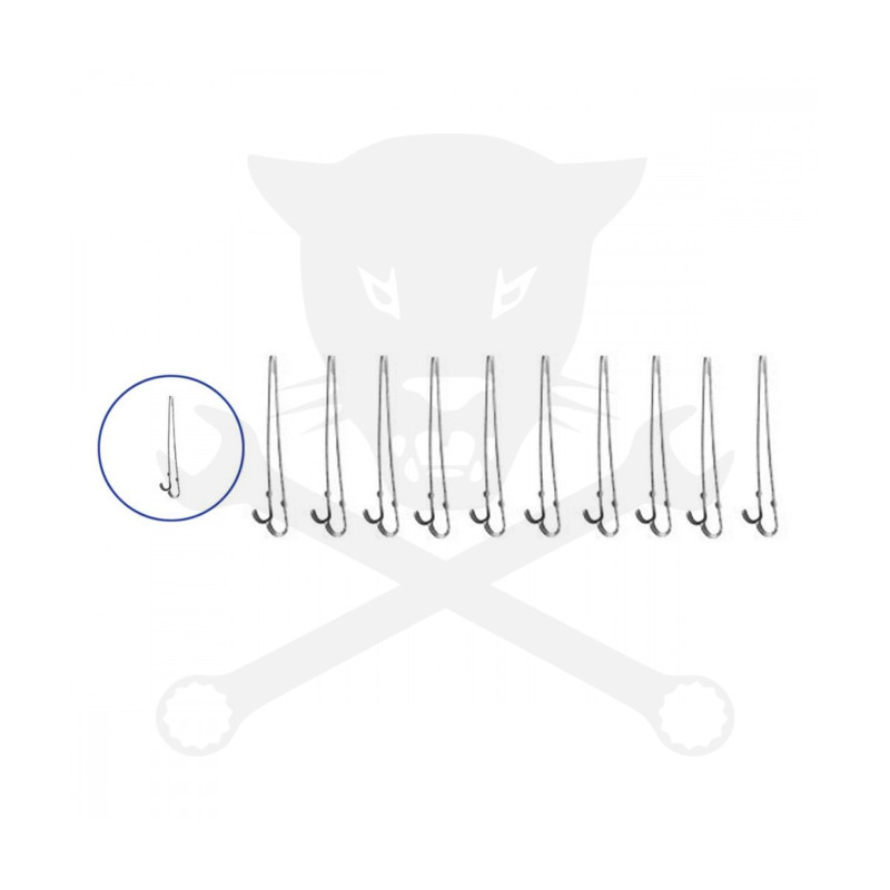 Pisztolypákához póthegy készlet PP 1-PP 2-PP 75-höz -pillanatpákához-