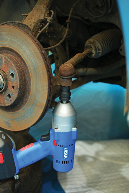 Csavarkiszedő készlet - sérült fejű csavarokhoz 6 db-os 17-24 mm 1/2"