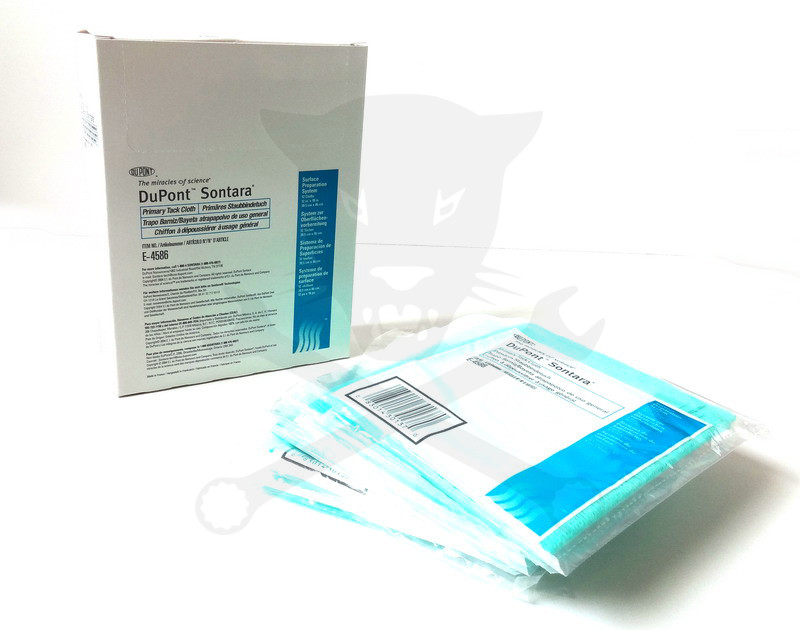 Törlőkendő - mézeskendő profi - DuPont Sontara dobozos kiszerelés