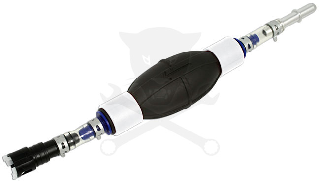 Diesel üzemanyag légtelenítő kézi pumpa - Opel 2.0 Di - 2.2 Di