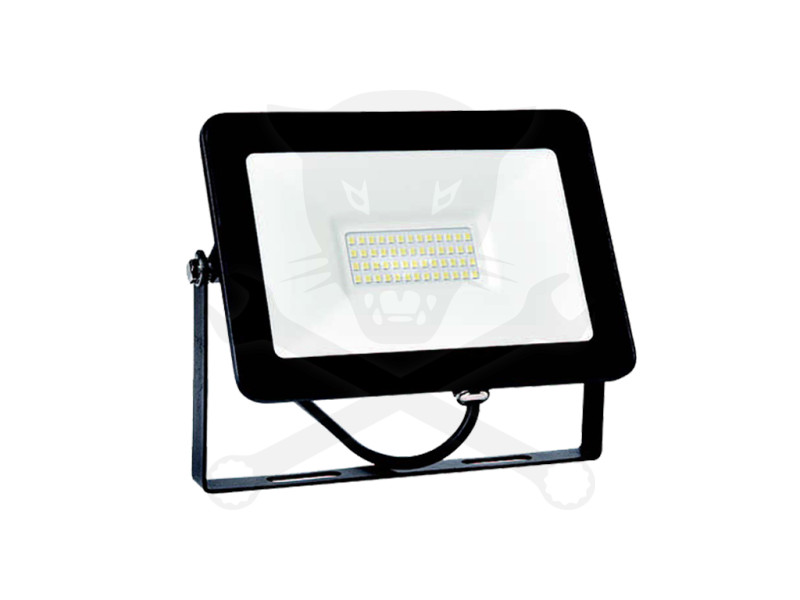 Fényvető LED 100 W - 8000 lm / 5500K - hideg fehér ELMARK