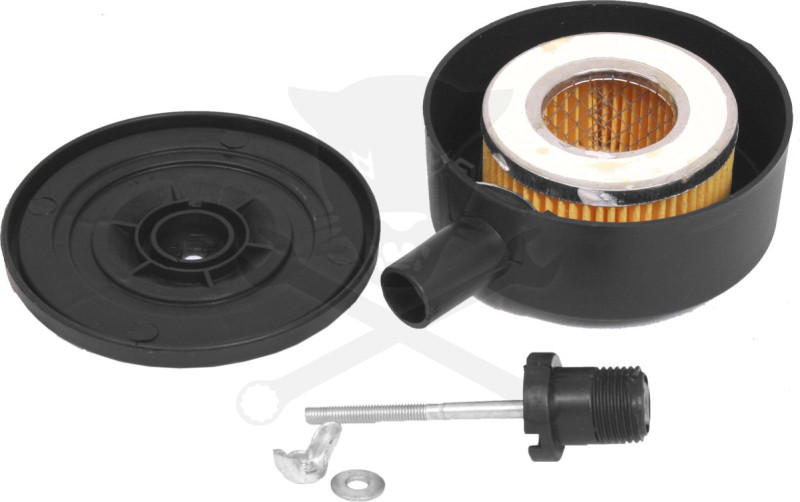 Kompresszorhoz légszűrő+ház Torin 050 literes TRAE050BM-hez