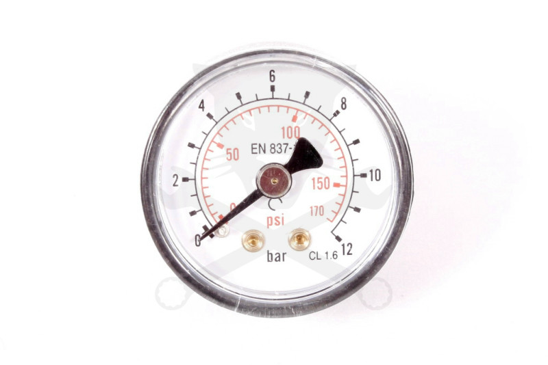 Levegőelőkészítő egység profi-hoz külön manométer (M-1/8-12)