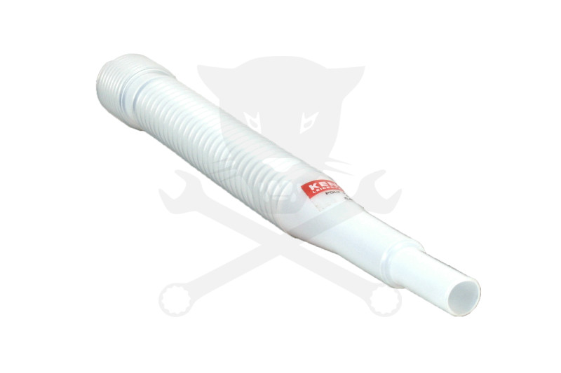 Olajbetöltő kannához flexibilis kiöntőcső kicsi - 0,5L és 1L-hez (KEN-540-5160K)