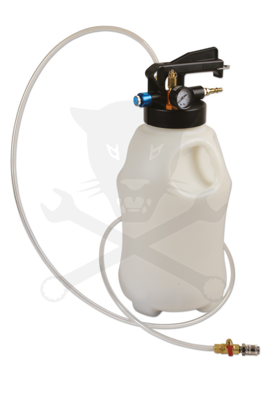 Olajleszívó 10 literes levegős