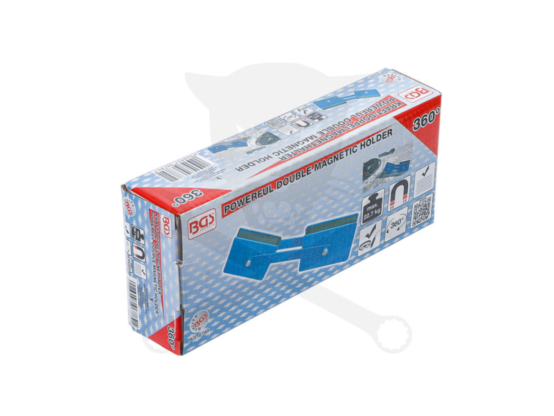 Mágneses szögbeállító - Univerzális - 360 fokos - állítható kivitel BGS