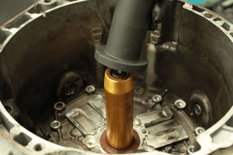 Kuplungszerelő DCT 250 váltó -olajtömítés ki- és beszerelő készlet-Ford