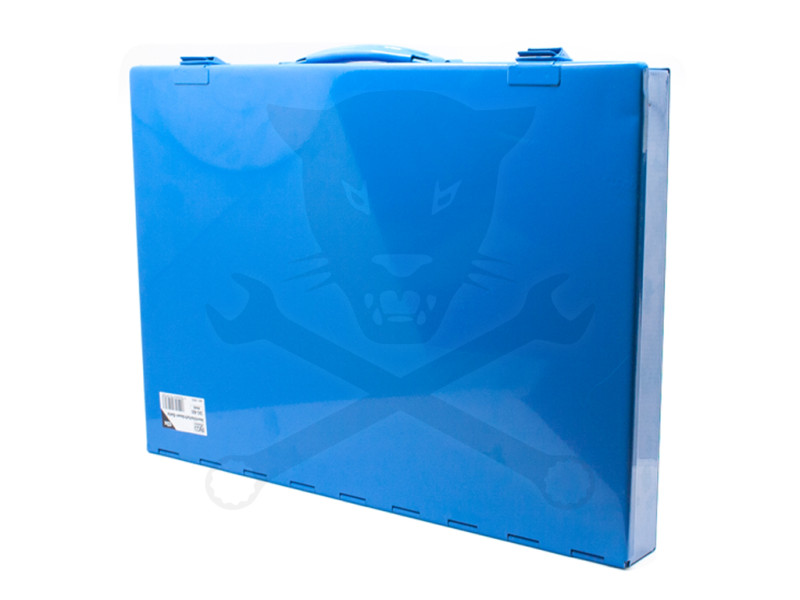 Szelepfészek maró készlet 30-60 mm - BGS