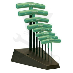 Torx kulcs készlet ev.