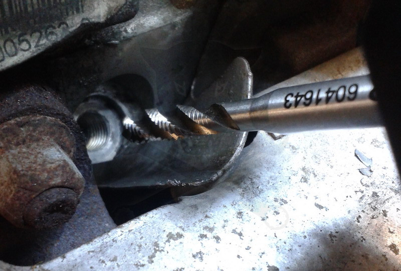 Pichler izzítógy./beletört/ kiszerelő készlet M8x1,0 - 1,3 multijet