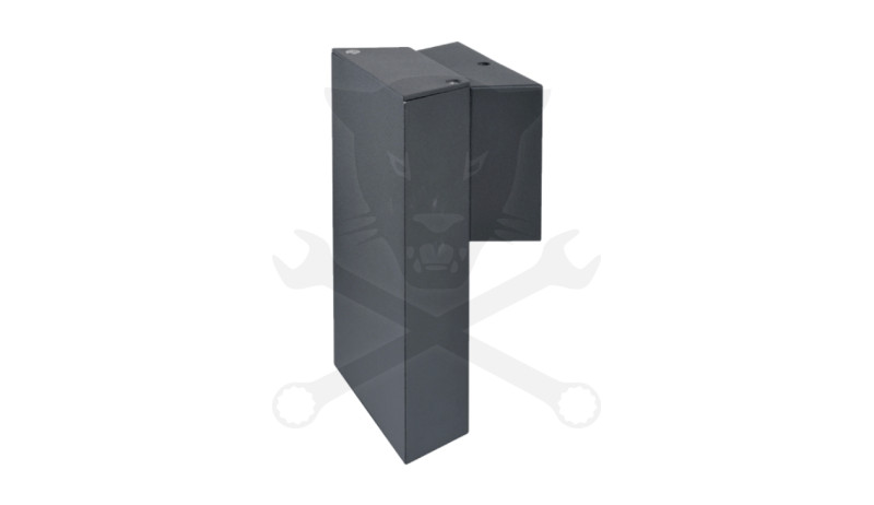 Lámpatest, kültéri fali LED 3 W 210 lm / 4300K - ELMARK