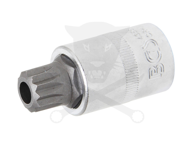 Olajleeresztő-váltóhoz 1/2" XZN - Spline M16 lyukas - rövid Audi