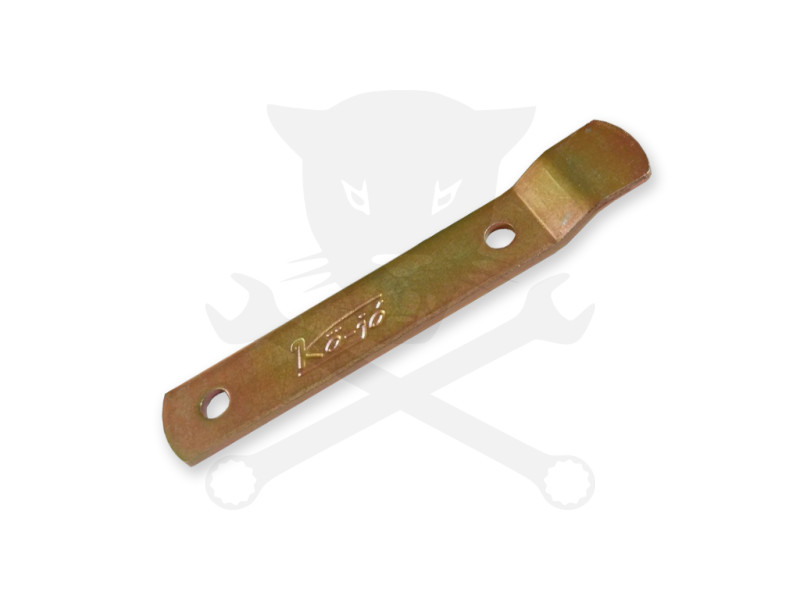 Porral oltó tűzoltókészülék 6 kg- hoz Fali függesztés