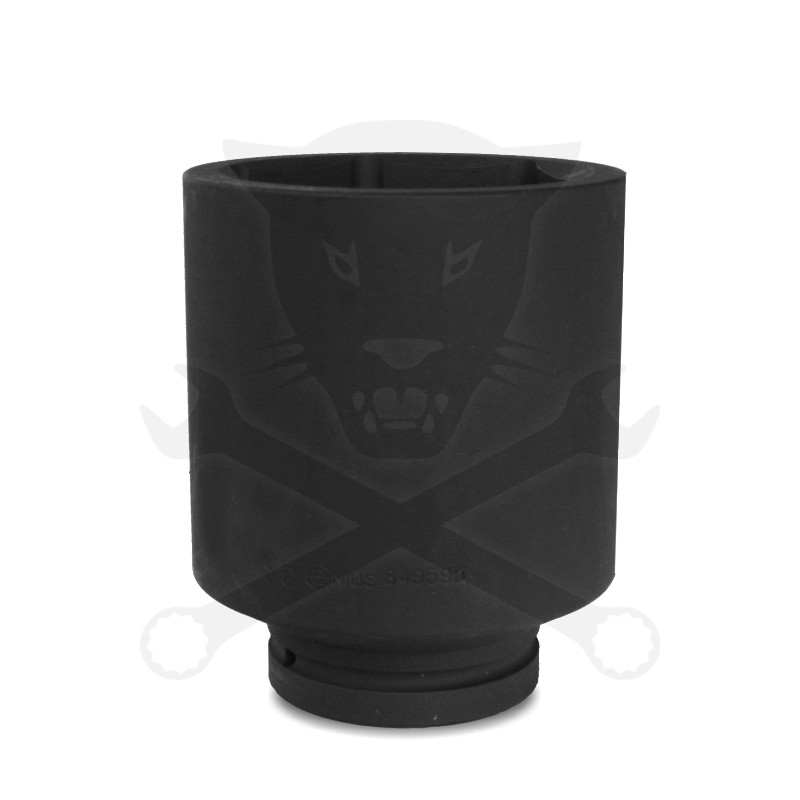 Légkulcsfej 1" 6 l.h. 95-ös Genius