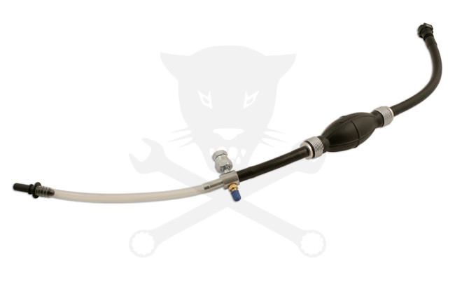 Diesel üzemanyag légtelenítő kézi pumpa készlet - FORD - Land Rover