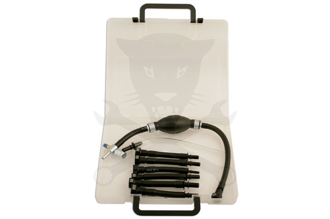 Diesel üzemanyag légtelenítő kézi pumpa készlet - FORD - Land Rover