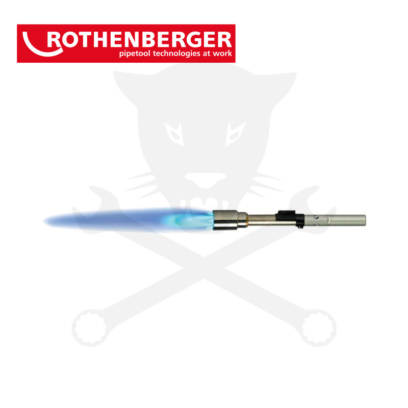 Egőszár, lágyláng zsugorító fej 24 mm 950°C - Rothenberger