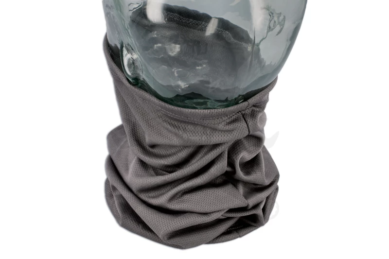 Arcmaszk - szájmaszk-nyaksál - antibakteriális - mosható szürke Laser