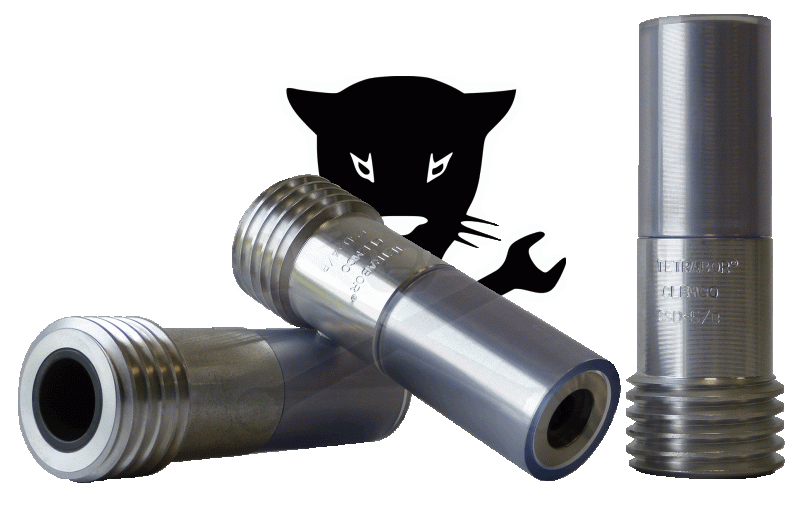 Homokfúvó géphez CLEMCO fúvóka CSD-5/B - Bór-Karbid 8 mm - Clemco