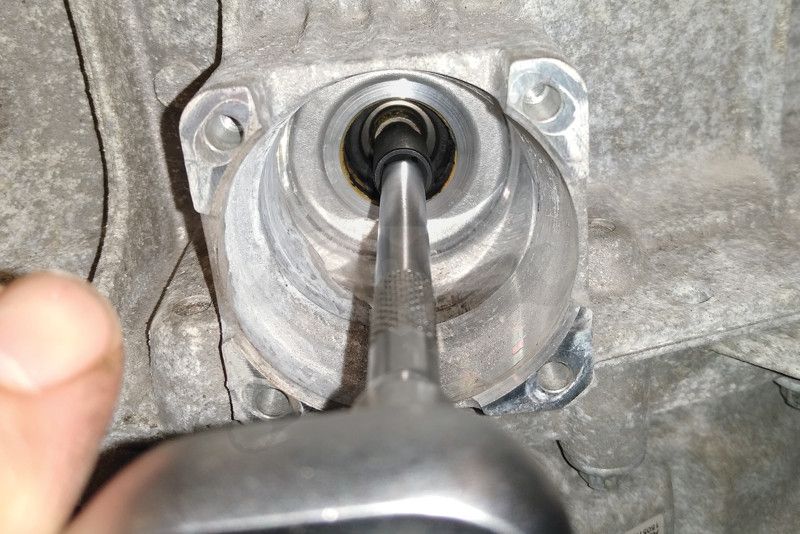 Váltószerelő célszerszám DCT váltóhoz - Ford 6 speed - OEM 307-677