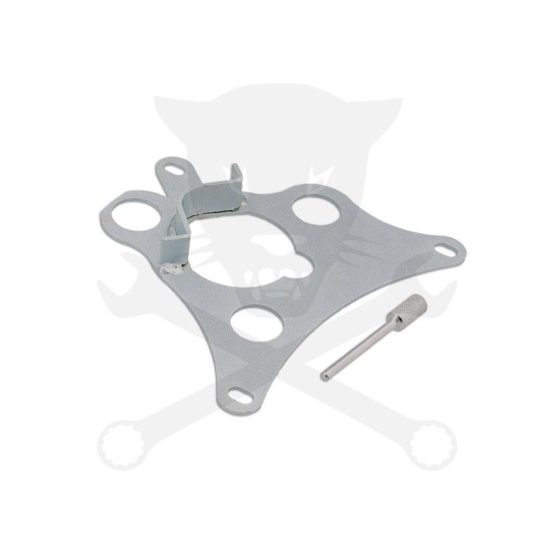 Nagynyomású dízel pumpa lánckerék lehúzó, rögz. Nissan 2.2 Di-2.5 DDCi