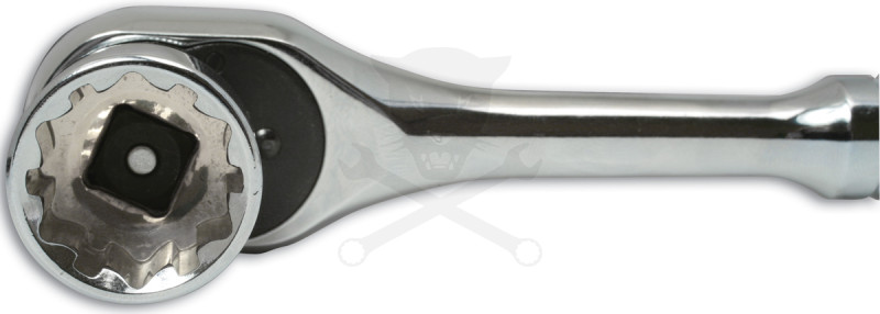 Dugókulcs készlet Gear Lock - Alldrive 3/8" 11 db+1 db racsnis hajtó-TS20