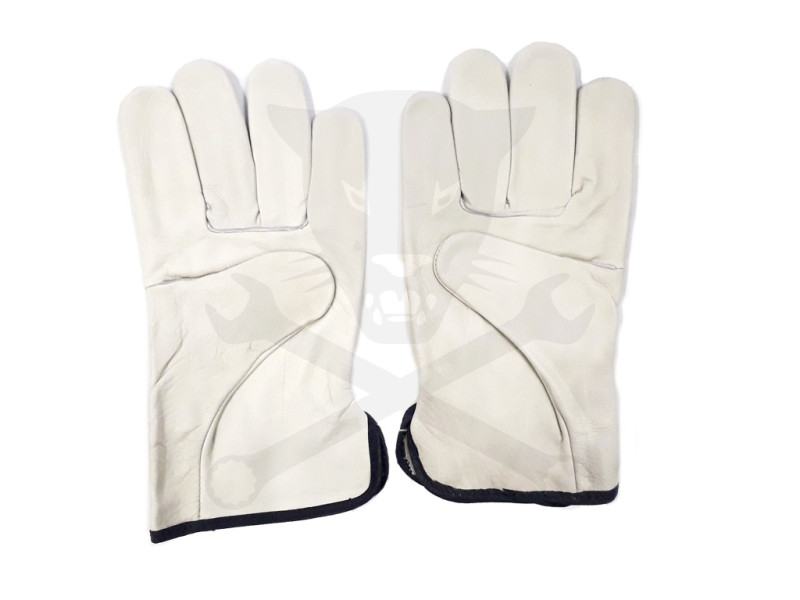 Kesztyű hasított marhabőr "sofőr kesztyű" 10.5-es L EN2122 -