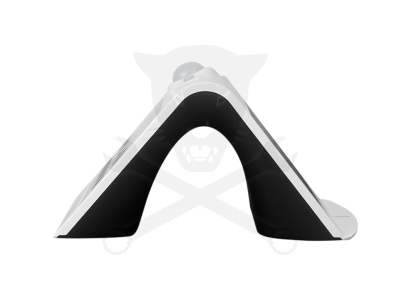 Solar falilámpa 12 led 220 lumen 1.5W IP54 szenzoros ELMARK