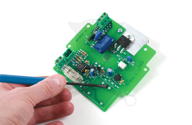 Forrasztáshoz kiegészítő csipesz és felszedő készlet - Laser