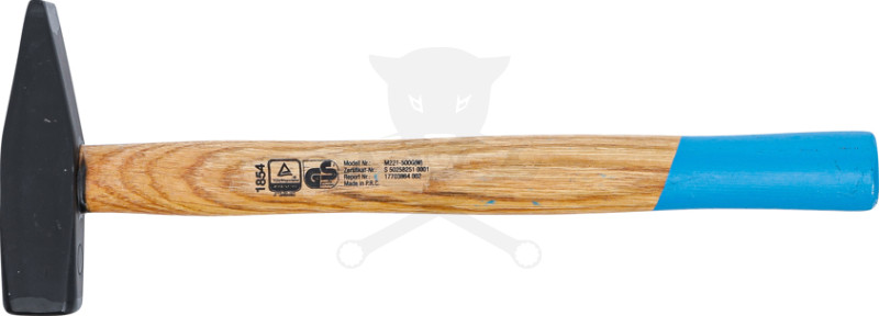 Kalapács, lakatos - fa nyéllel 0,5 kg