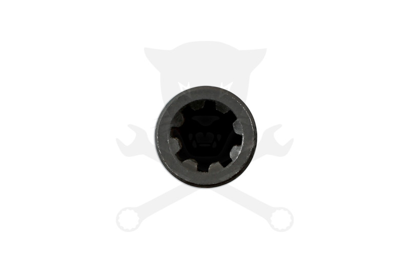 Szerelőkulcs turbó bemeneti ház 8 lapú 10 mm Belső Ribe1/4"- R9M 1.6D