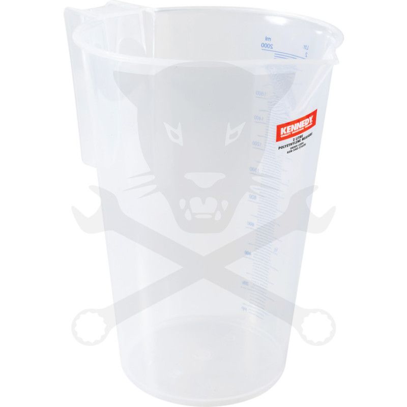 Olajbetöltő kanna 2 literes műanyag )