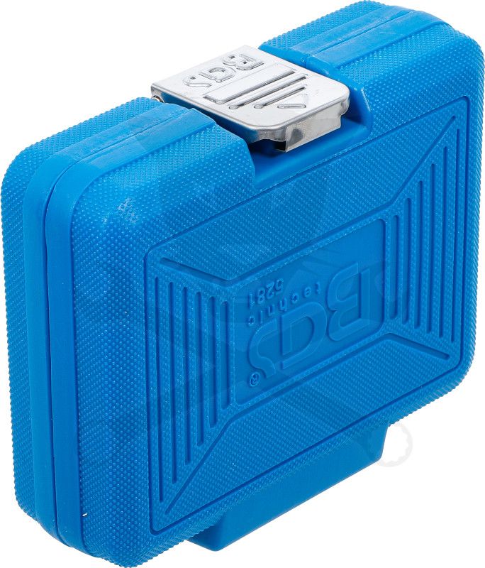 Csavarkiszedő készlet - sérült fejű csavarokhoz Torx-XZN-Imbusz 6 db-os