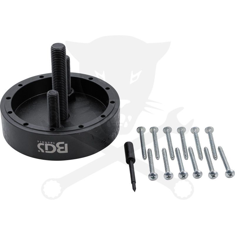 Főtengely helyzetérzékelő és kioldókerék pozícionáló Jaguar/Land Rover