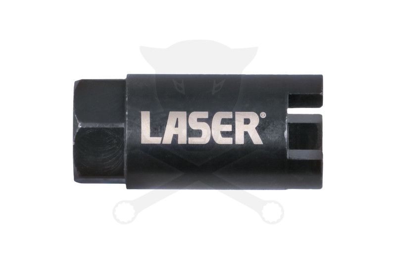 Háromágú Start/Stop kondenzátor foglalat - Laser