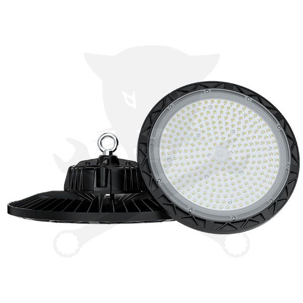 Lámpatest, csarnokvilágító 200W - SMD - ELMARK