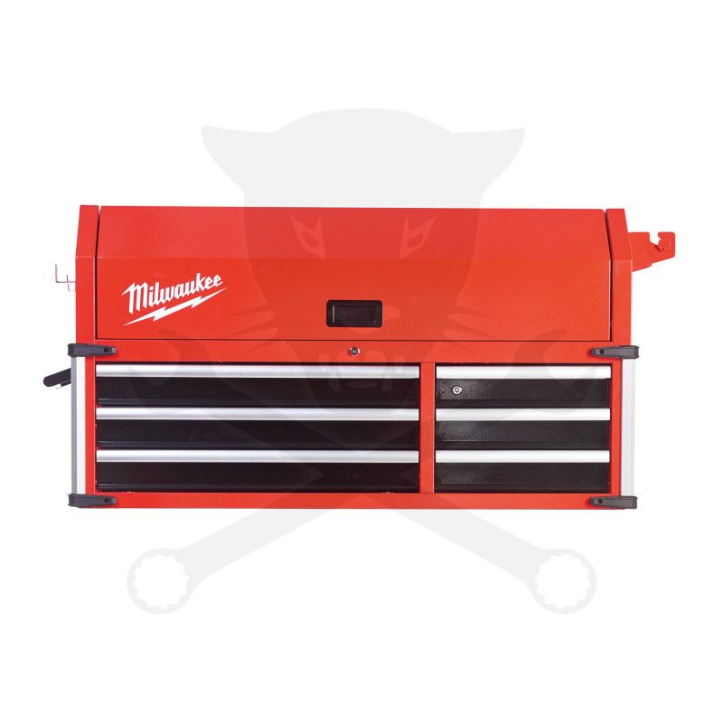 Szerszámos kocsi 10 fiókoshoz - széles - felsőrész STC46-1