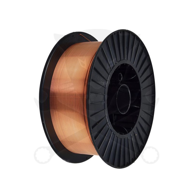 CO huzal 0,8 mm 15 kg-os ER70S-6 -védőgázas-