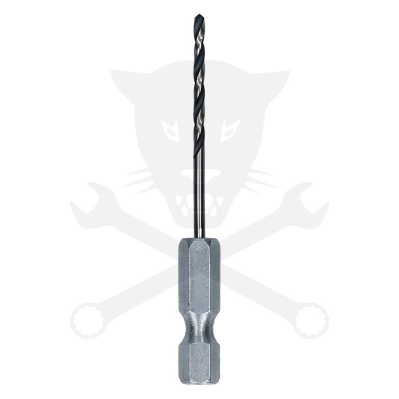 Csigafúró 10,0 mm hatszög befogás HSS PointTeQ - Bosch