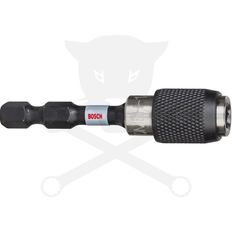 Bittartó - Mágneses 1/4" Impact Control - Bosch