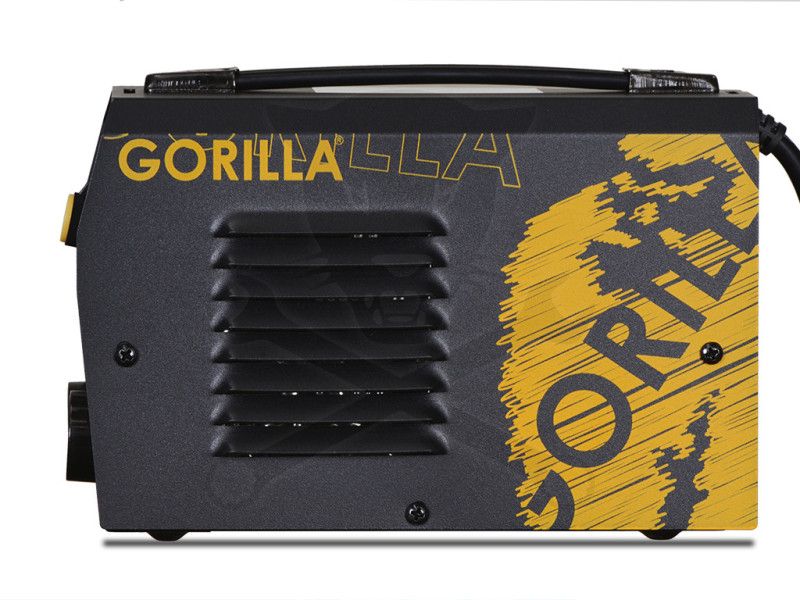 Hegesztő inverter -IGBT- Iweld Gorilla Pocketpower190