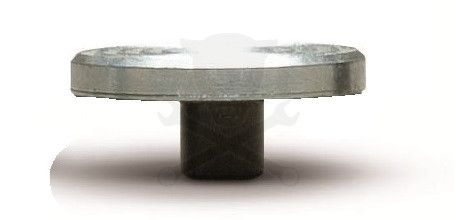 Emelő levegős 28 t - szimpla teleszkópos - 350-580 (780) mm - COMPAC