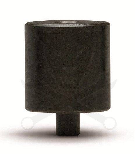 Emelő levegős 28 t - szimpla teleszkópos - 350-580 (780) mm - COMPAC