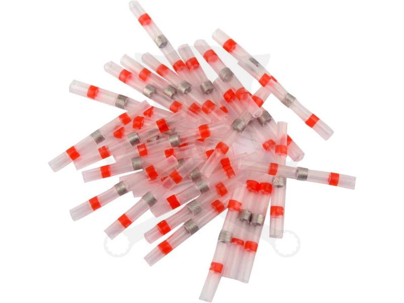 Hőzsugorcső 30 részes klt, átlátszó 0.5-1.5 mm - Yato