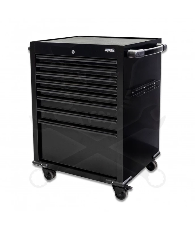 Szerszámos kocsi 8 fiókos - SUMO SERIES - SP Tools